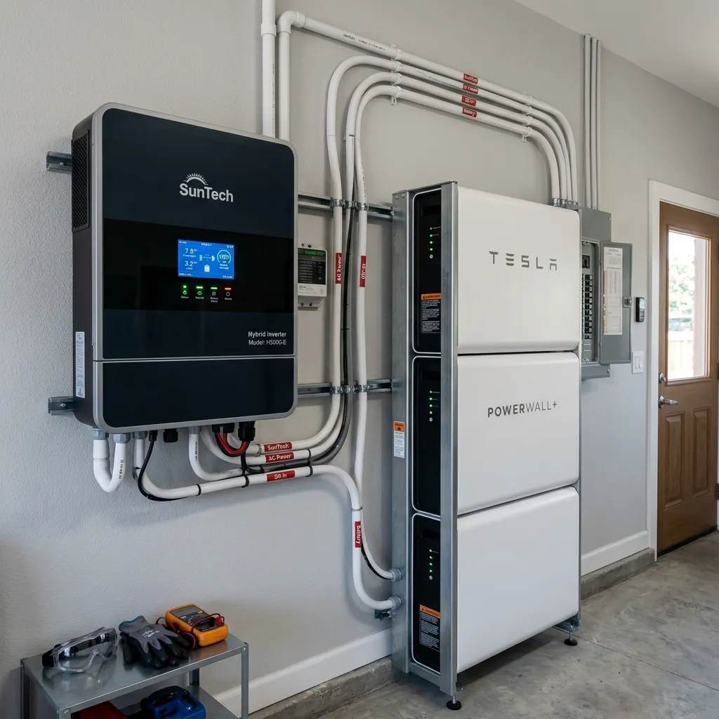 Combo Solar 19.2kWp