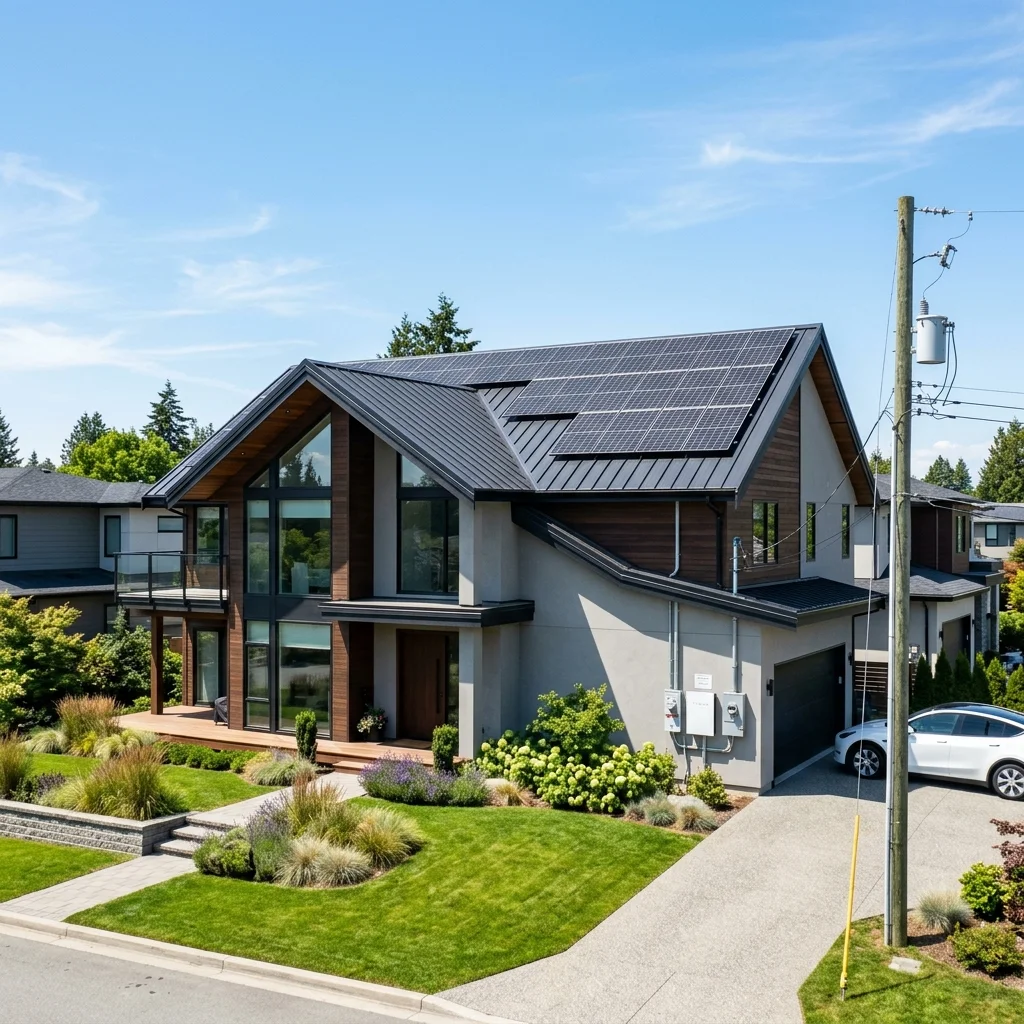 HGS Eco Hòa Lưới 6kWp — Tiết Kiệm Tối Ưu