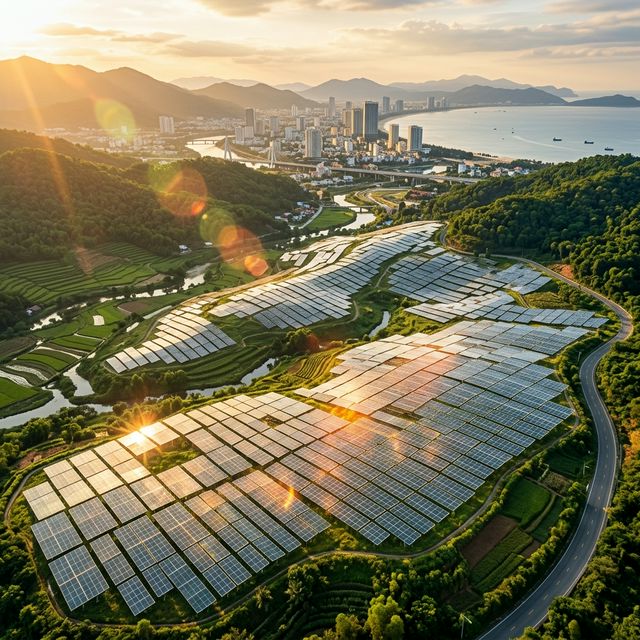 5 Xu Hướng Điện Mặt Trời Nổi Bật Nhất 2026 Tại Việt Nam